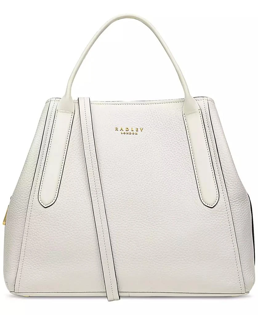 商品Radley|Women's Baylis Road 2.0 Leather Satchel,价格¥999,第1张图片