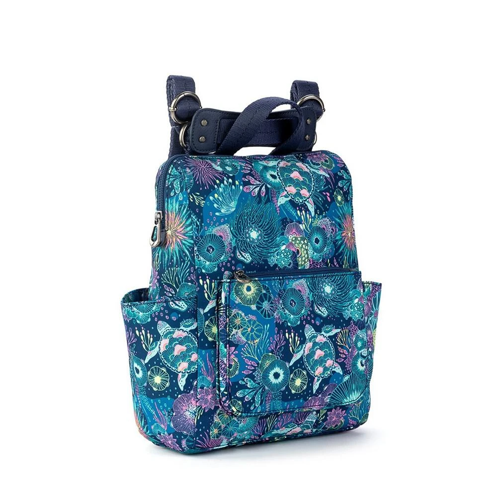 商品Sakroots|Women's Ecotwill Loyola Small Backpack,价格¥587,第2张图片详细描述
