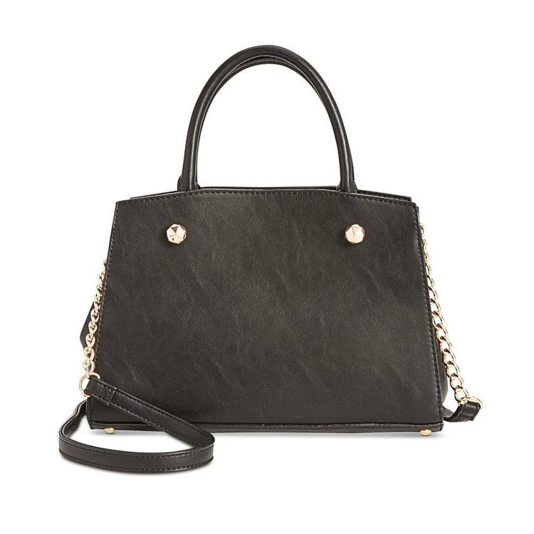 商品Betsey Johnson|Medium Satchel with Removable Bow,价格¥525,第5张图片详细描述
