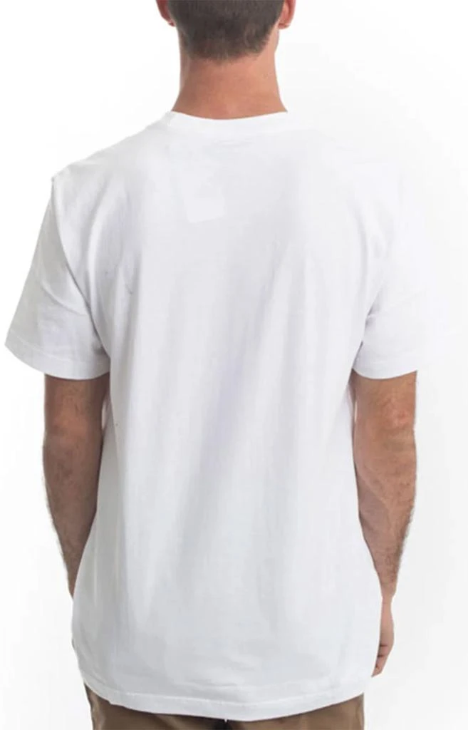 商品DICKIES|(WS450WH) Short Sleeve Heavyweight T-Shirt - White,价格¥126,第2张图片详细描述