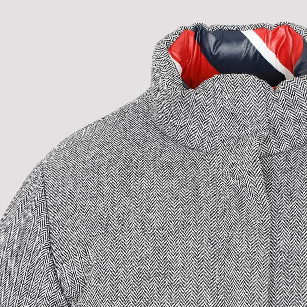商品Thom Browne|THOM BROWNE  REVERSIBLE DOWN FILL JACKET,价格¥20567,第4张图片详细描述