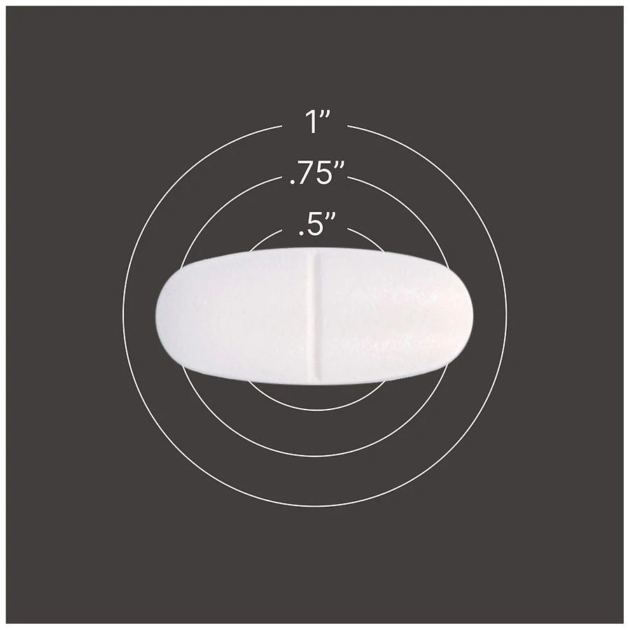 商品Walgreens|L-Arginine 1000 mg Tablets,价格¥106,第2张图片详细描述