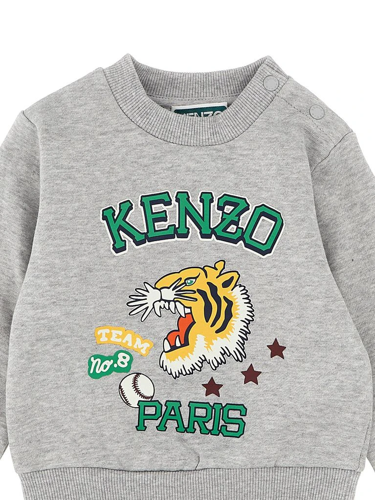 商品Kenzo|Sweatshirt + Jogger Suit,价格¥1279,第4张图片详细描述