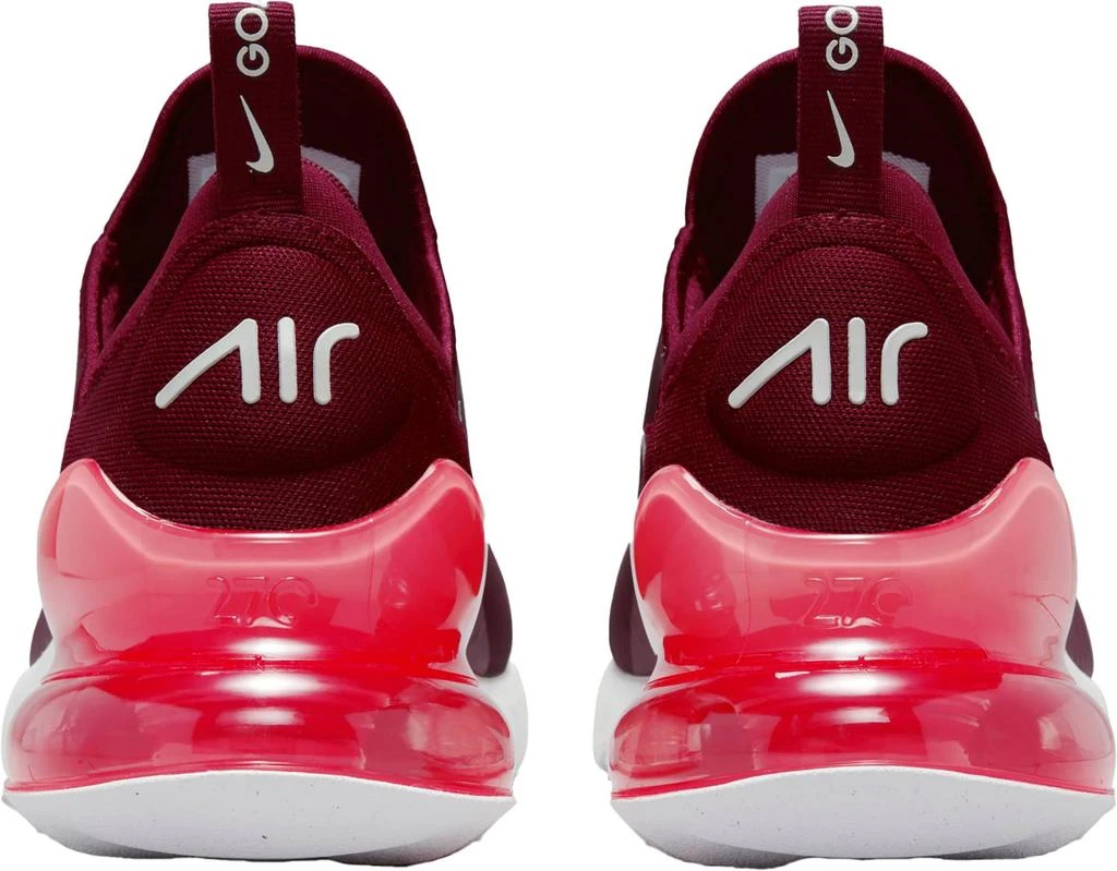 商品NIKE|Nike Women's Air Max 270 Golf Shoes,价格¥1242,第4张图片详细描述