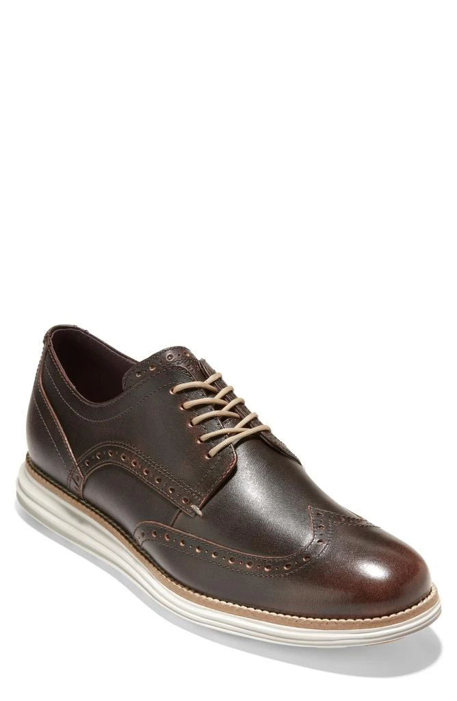 商品Cole Haan|OriginalGrand Wingtip Derby,价格¥762,第1张图片