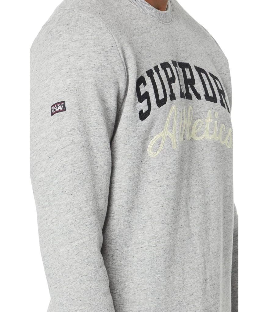 商品Superdry|Vintage Gym Athletic Crew,价格¥402,第3张图片详细描述