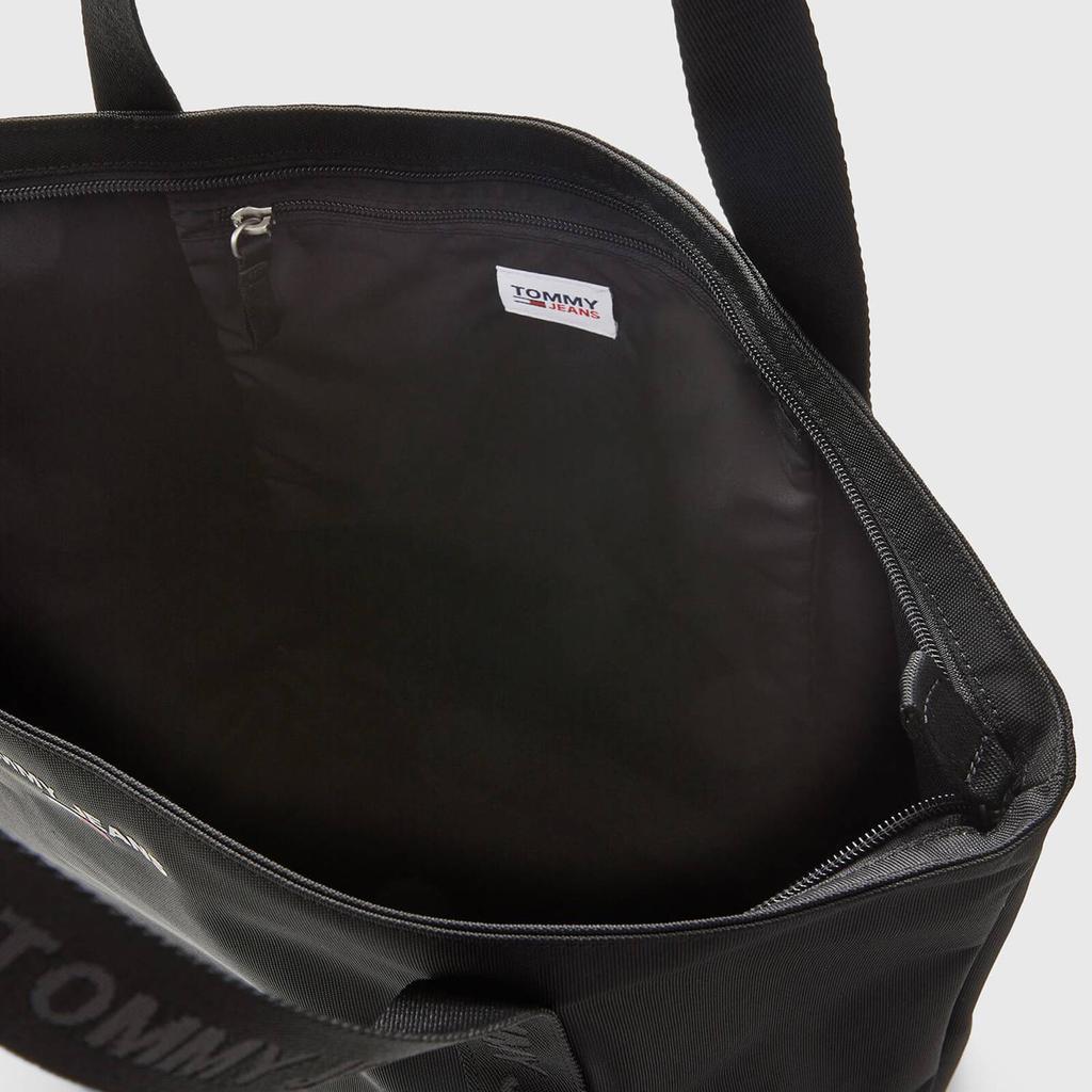 商品Tommy Jeans|Tommy Jeans Women's Essential Tote Bag - Black,价格¥535,第7张图片详细描述