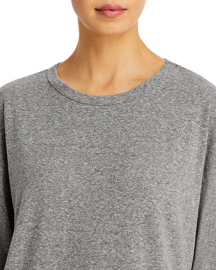 商品Year Of Ours|Years of Ours Cotton Long Sleeve Boyfriend Top,价格¥356,第5张图片详细描述