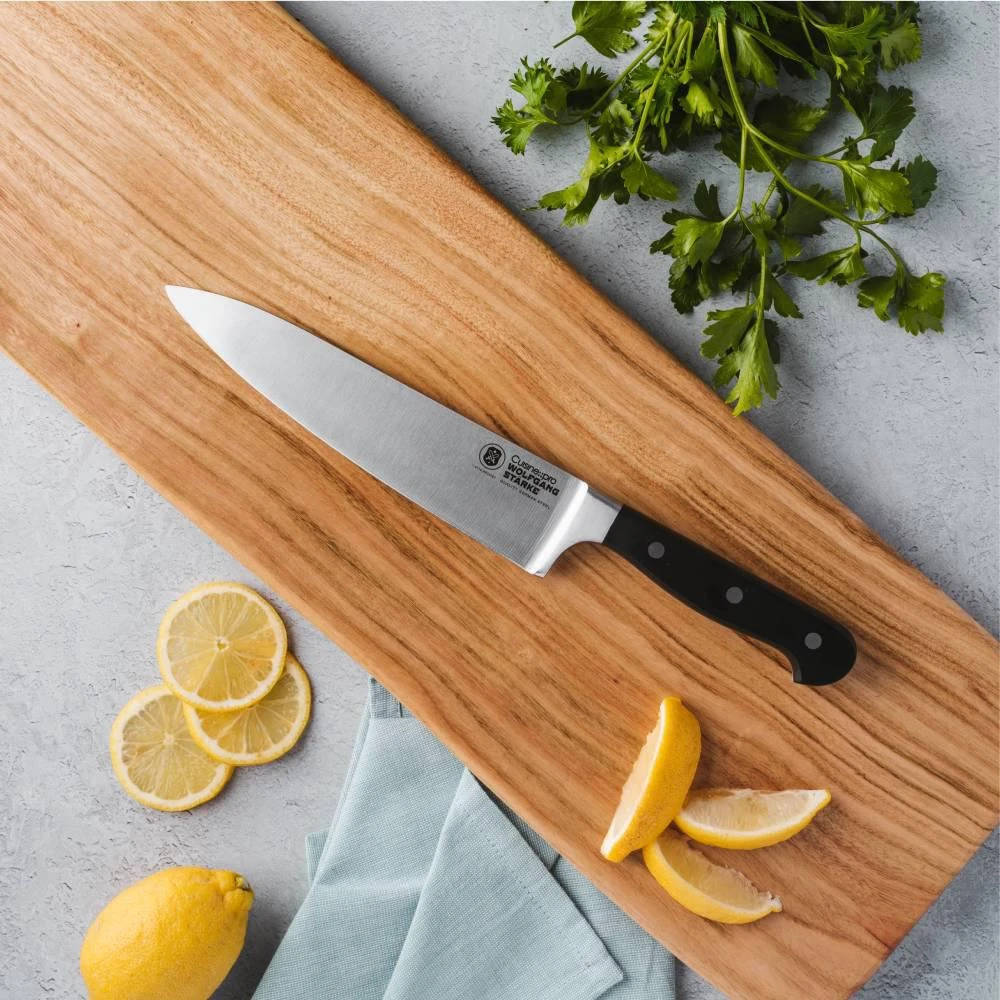 商品Cuisine::pro®|Cp Dm Emperor 5" Santoku Try Me (12.5Cm),价格¥593,第3张图片详细描述