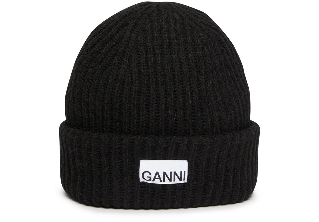 商品Ganni|绒帽,价格¥356,第1张图片