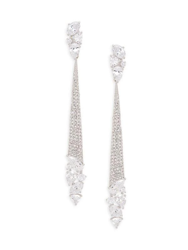 商品Adriana Orsini|Classic Drop Earrings,价格¥563,第1张图片