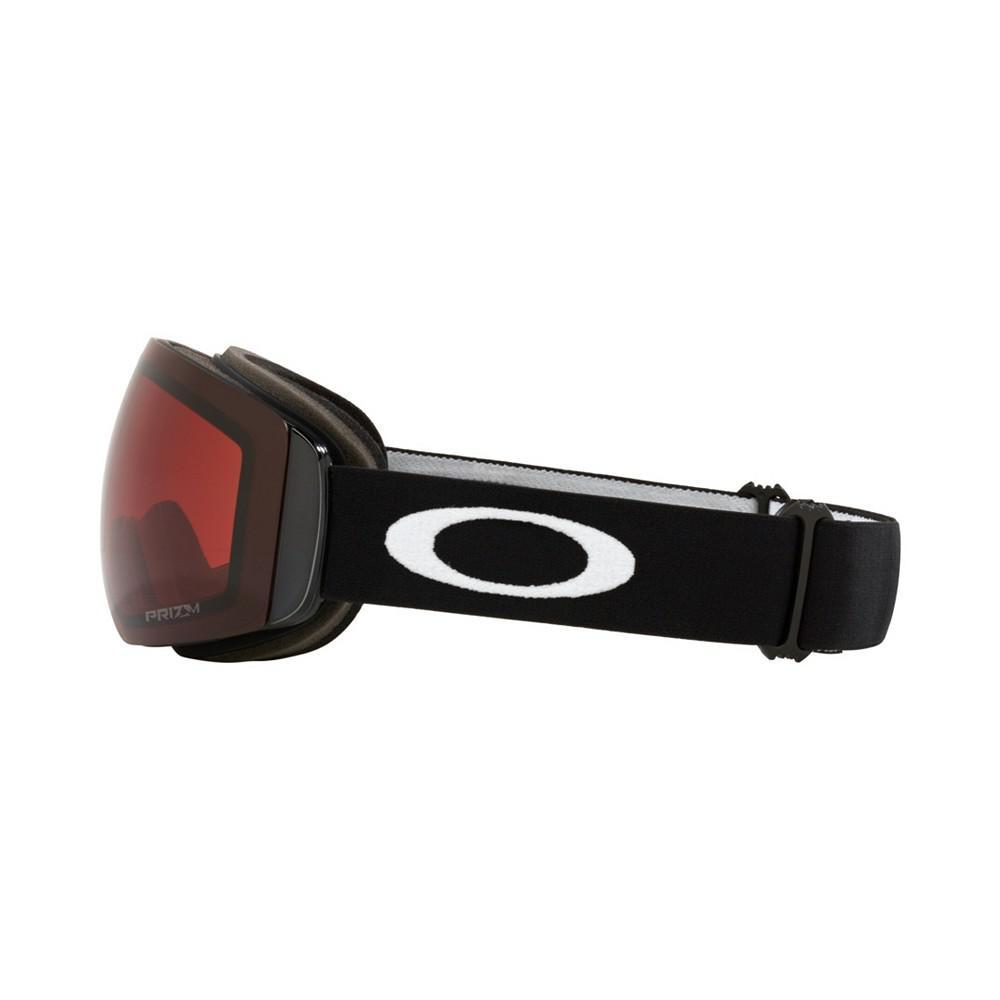 商品Oakley|Unisex Flight Deck M Snow Goggles, OO7064-C4,价格¥1331,第5张图片详细描述