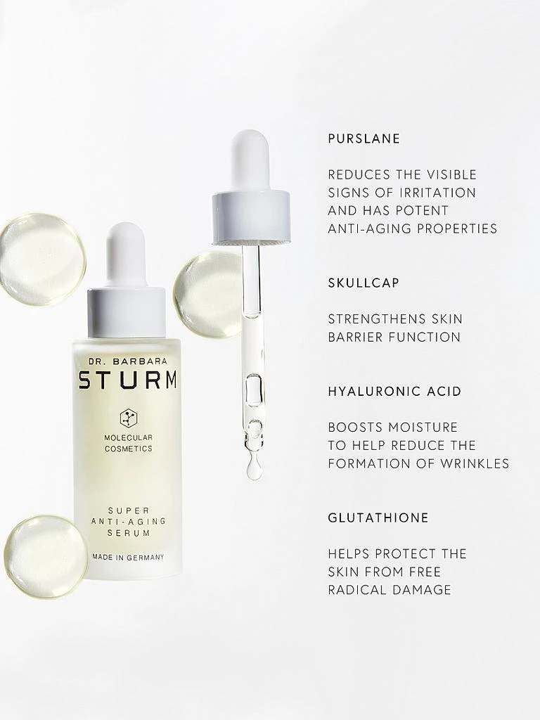 Super Anti-Aging Serum 商品