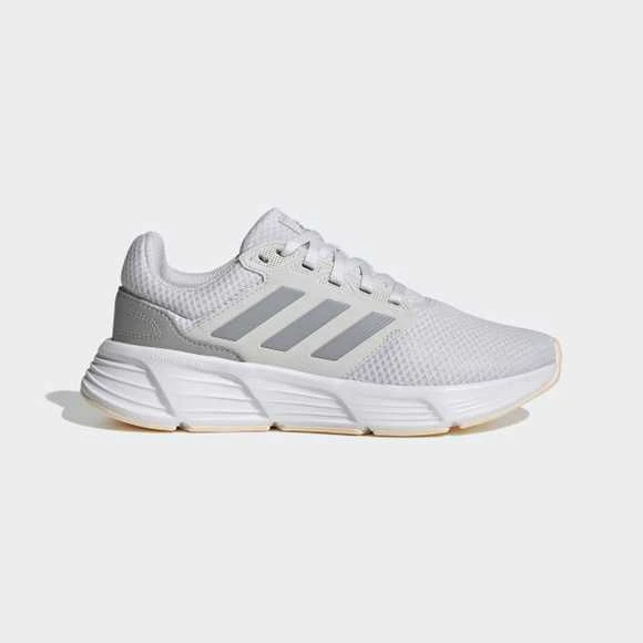 商品Adidas|【Brilliant|包邮包税】阿迪达斯 GALAXY 6 W 女生  训练运动鞋 跑步鞋  GW4133 DSHGRY/HALSIL/SILVMT,价格¥222,第1张图片