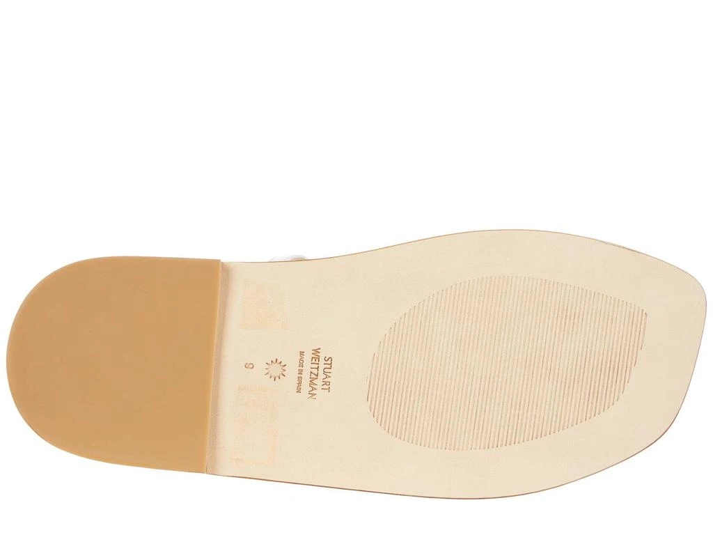 商品Stuart Weitzman|Kora Lace-Up,价格¥695,第3张图片详细描述