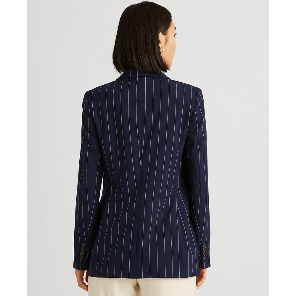 商品Ralph Lauren|Wool Crepe Blazer,价格¥1581,第2张图片详细描述