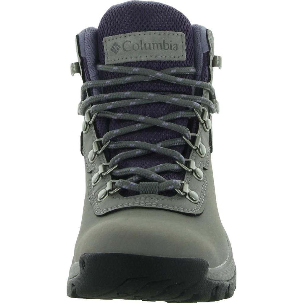 Columbia Womens Newton Ridge Plus Leather Waterproof Hiking Boots商品第7张图片规格展示