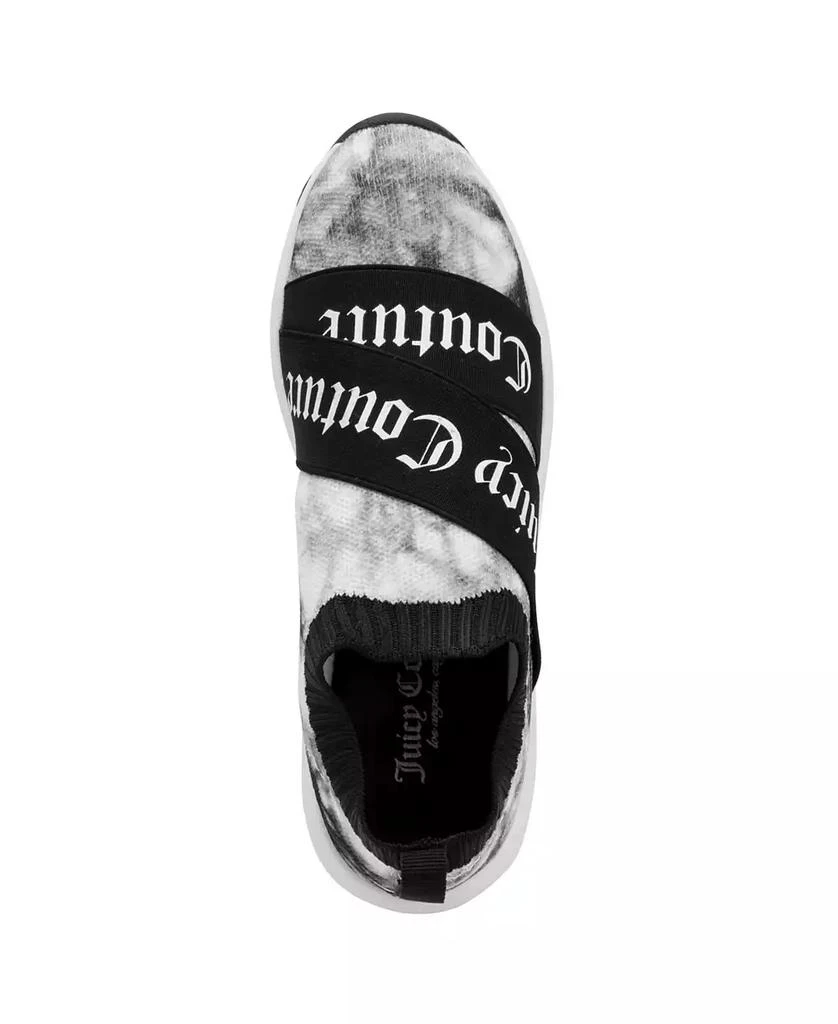 商品Juicy Couture|Women's Annouce Slip-On Sneakers,价格¥99,第4张图片详细描述