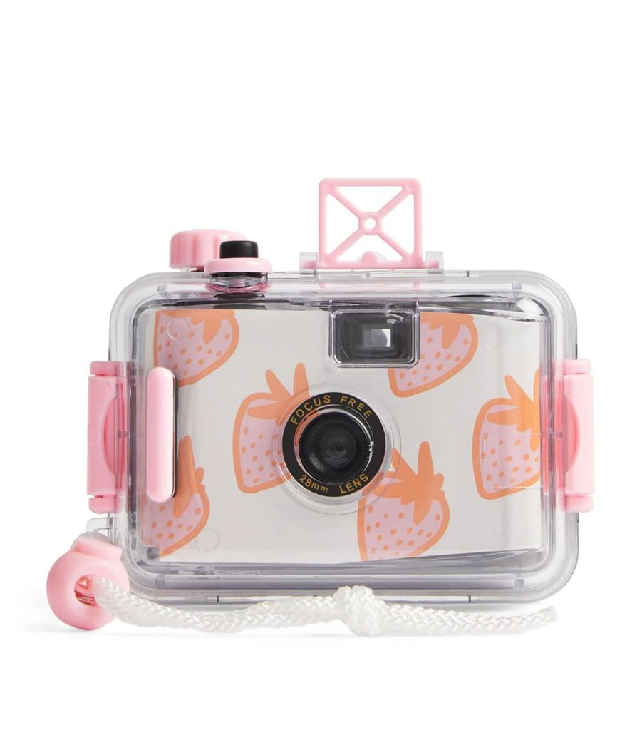 商品Sunnylife|Strawberry Underwater Camera,价格¥261,第1张图片