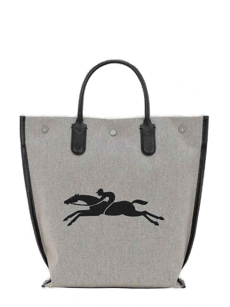 商品Longchamp|Longchamp Essential Medium Top Handle Bag,价格¥2141,第2张图片详细描述