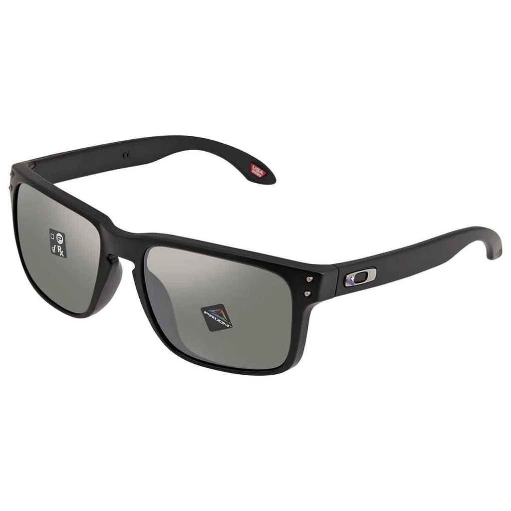 商品Oakley|SI Holbrook Prizm Black Square Mens Sunglasses OO9102 9102U3 57,价格¥815,第1张图片