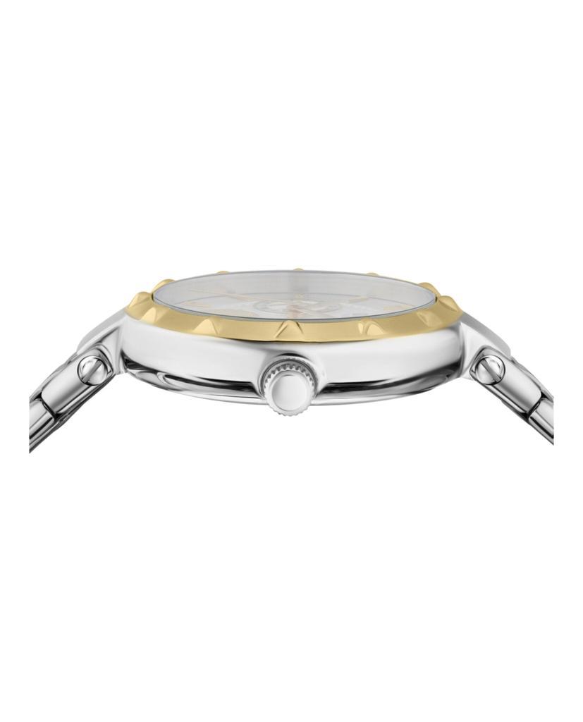 商品Versus Versace|Sertie Bracelet Watch,价格¥890,第4张图片详细描述