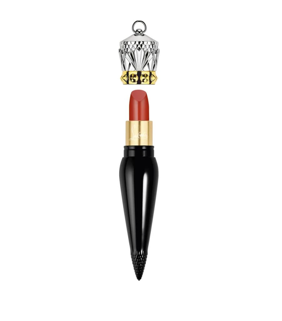 商品Christian Louboutin|Clb Lips Satin Theophilia 20,价格¥732,第1张图片