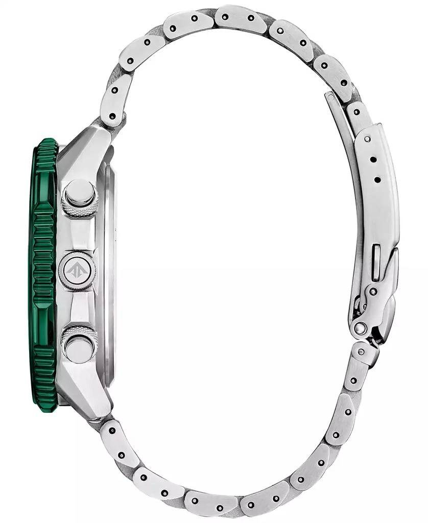 商品Citizen|Eco-Drive Men's Chronograph Promaster Sky Stainless Steel Bracelet Watch 46mm,价格¥5581,第2张图片详细描述