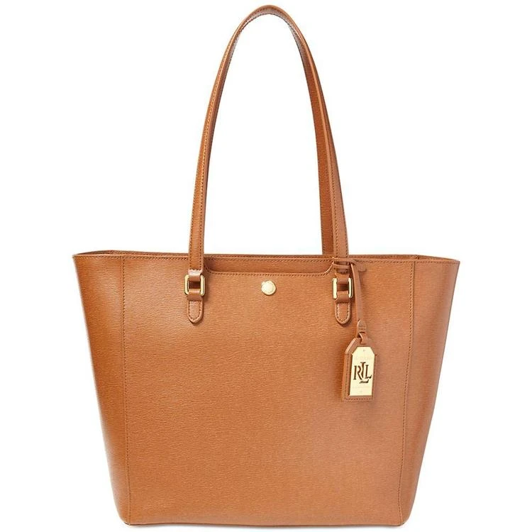 商品Ralph Lauren|Newbury Halee 托特包,价格¥1466,第1张图片