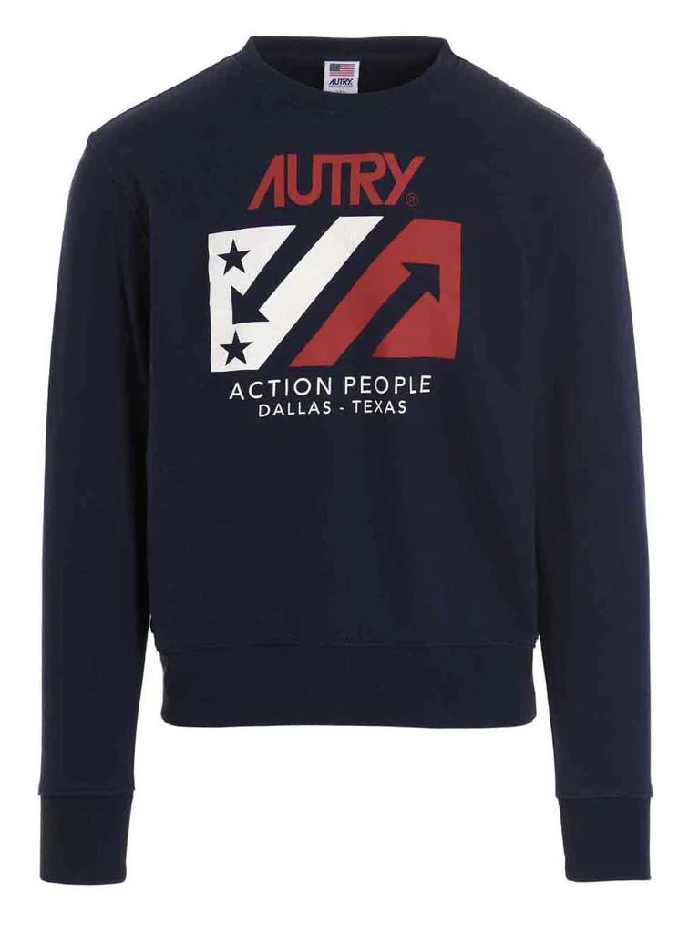 商品Autry|Autry Logo Sweatshirt,价格¥1152,第1张图片