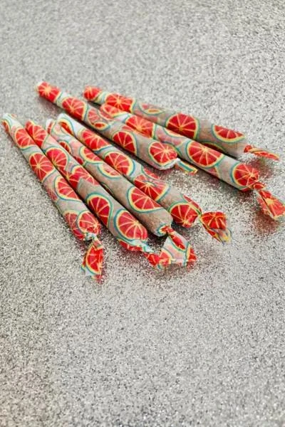 商品Burner Babe|Burner Babe Citrus Rolling Papers,价格¥53,第5张图片详细描述