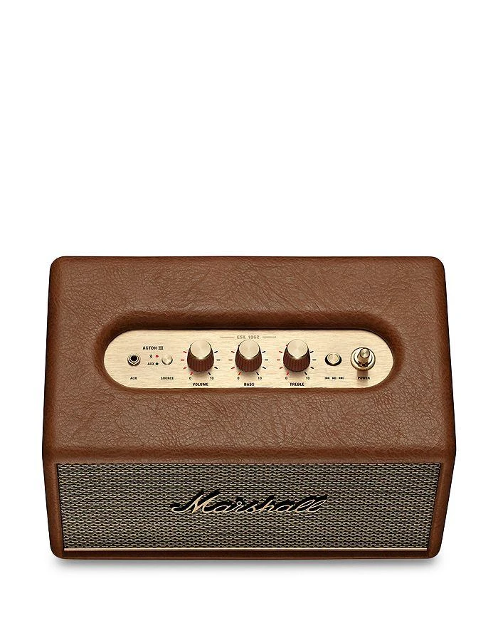 Marshall Acton III Bluetooth Home Speaker 商品