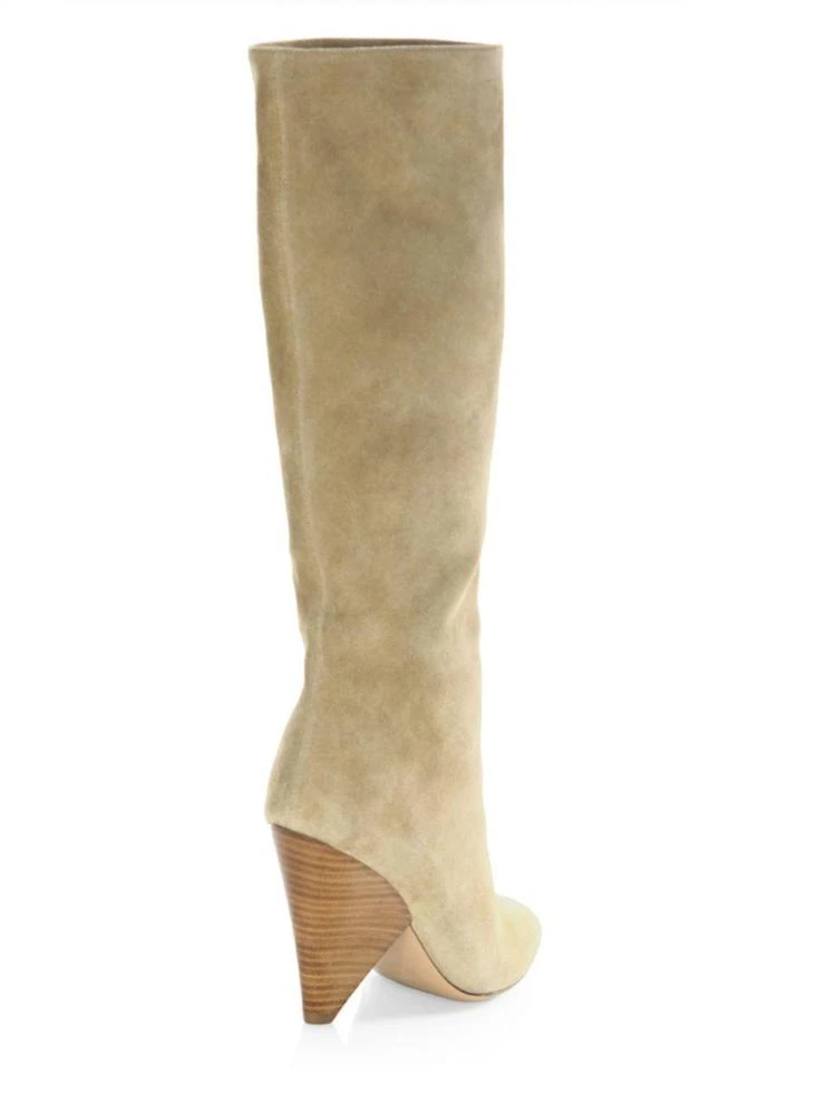 商品Michael Kors|Belinda Runway Knee-High Boots,价格¥1788,第2张图片详细描述