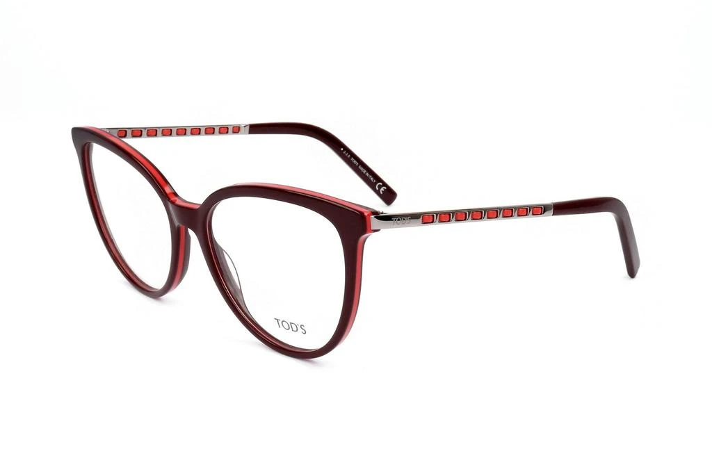 商品Tod's|Tod's Cat-Eye Glasses,价格¥1113,第2张图片详细描述
