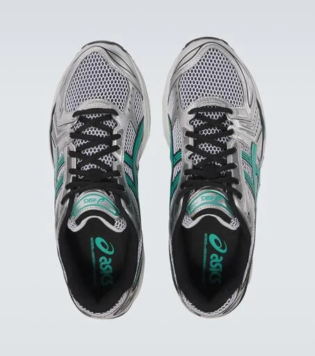 商品Asics|Gel-Kayano 14人造皮革运动鞋,价格¥1301,第4张图片详细描述