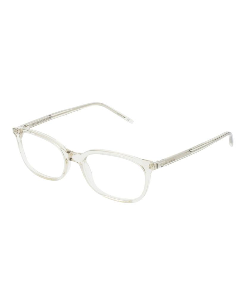 商品Yves Saint Laurent|Square-Frame Acetate Optical Frames,价格¥791,第4张图片详细描述
