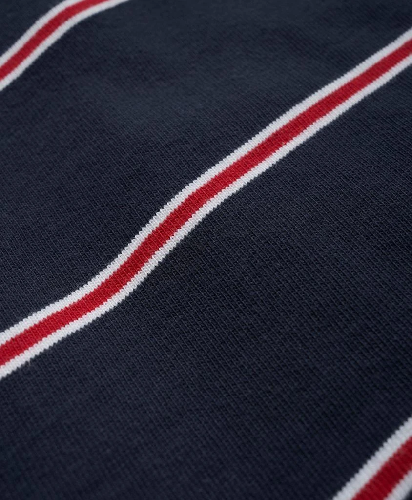 商品Brooks Brothers|Cotton BB#2 Stripe Rugby Shirt,价格¥497,第3张图片详细描述