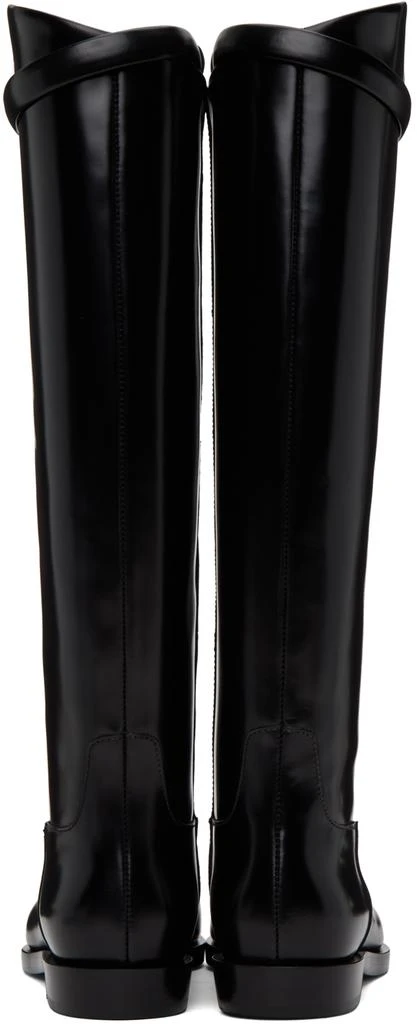 商品Totême|Black 'The Riding' Boots,价格¥9437,第2张图片详细描述