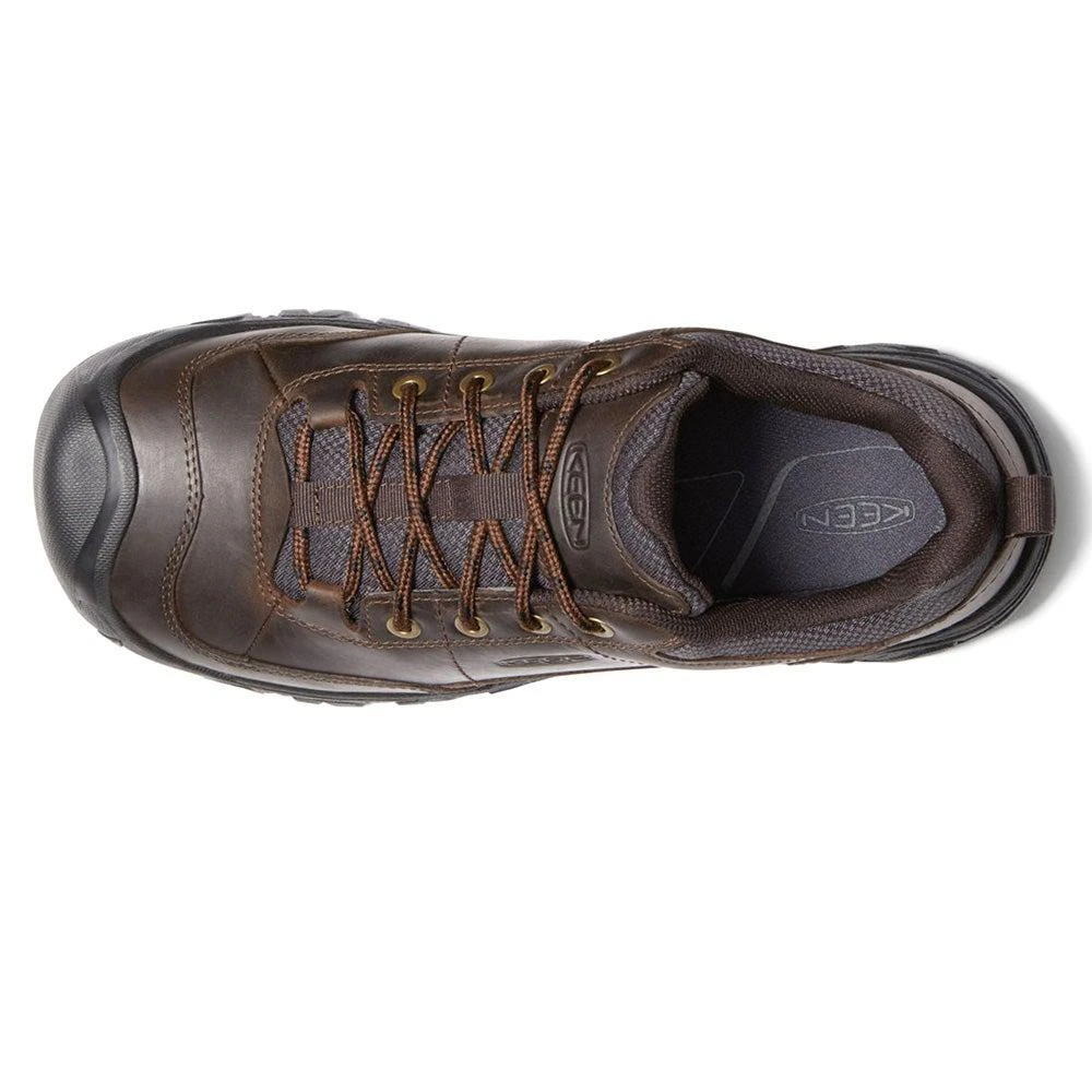 商品Keen|Targhee III Oxford Lace Up Shoes,价格¥798,第3张图片详细描述