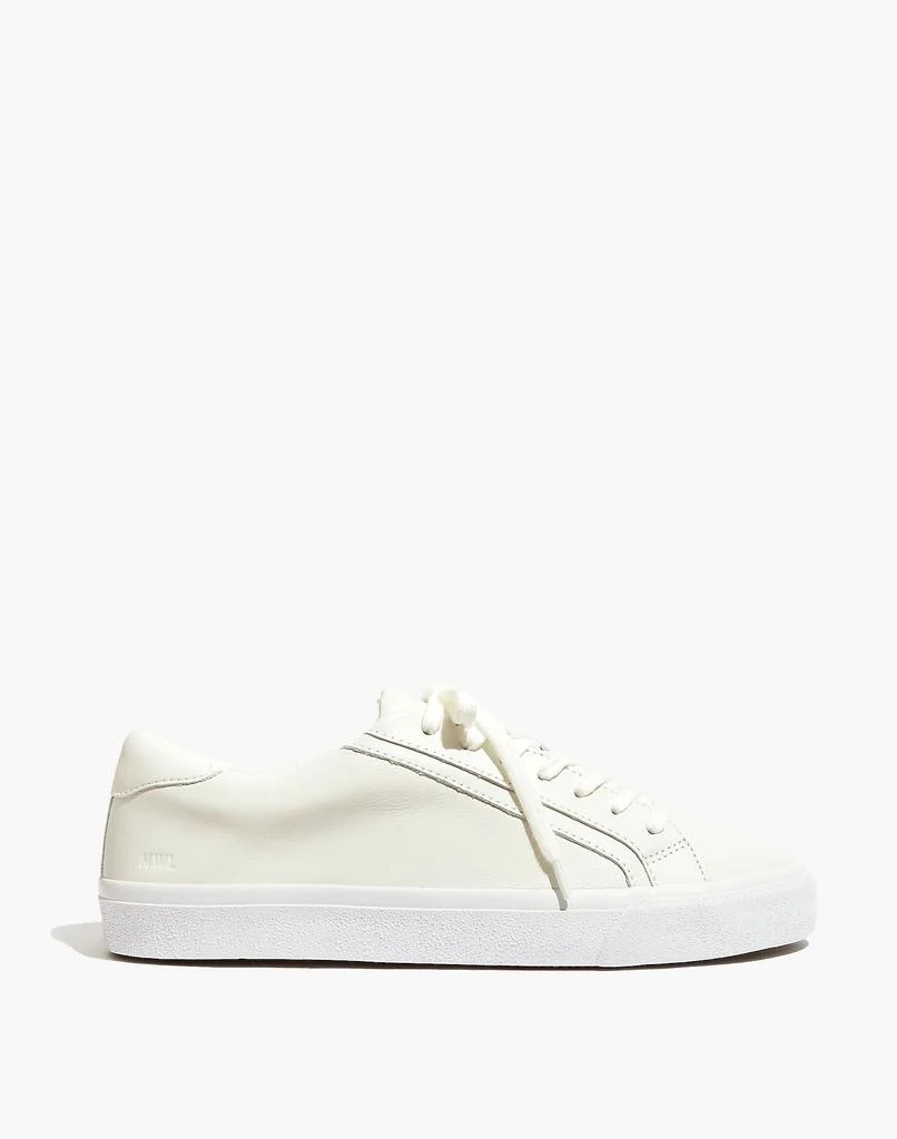 商品Madewell|Men's Sidewalk Low-Top Sneakers in Leather,价格¥555,第1张图片