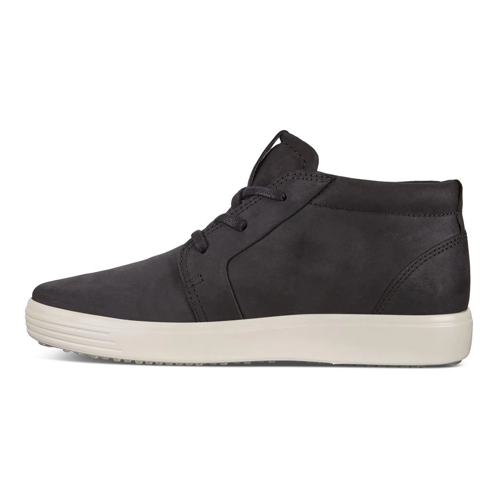 商品ECCO|ECCO Soft 7 Men's Ankle Sneaker,价格¥946,第3张图片详细描述