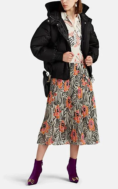 商品IENKI IENKI|Dunlop Down Puffer Jacket,价格¥4704,第2张图片详细描述