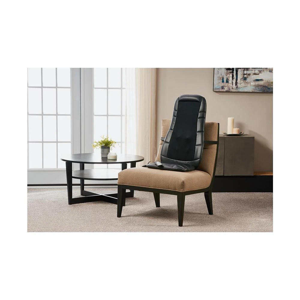 商品Brookstone|C5 Shiatsu Massaging Seat Topper with Heat,价格¥2612,第4张图片详细描述