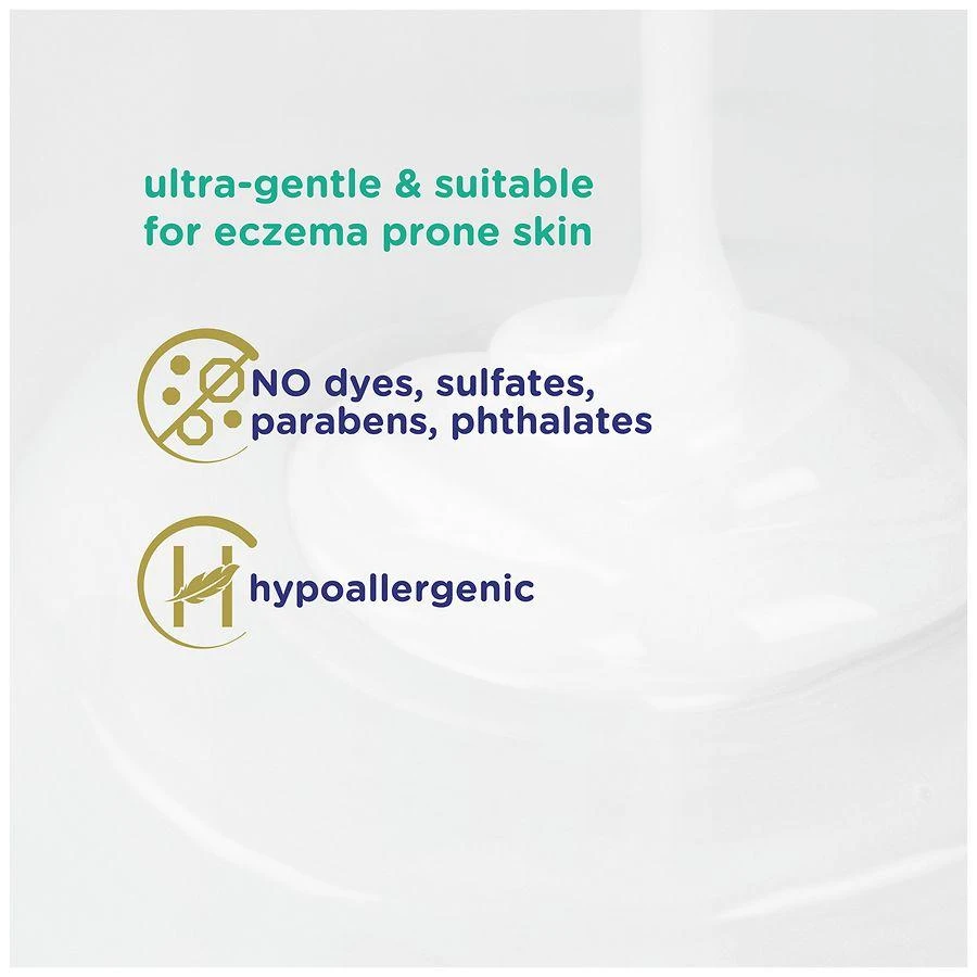 Baby Wash Moisture Fragrance Free 商品