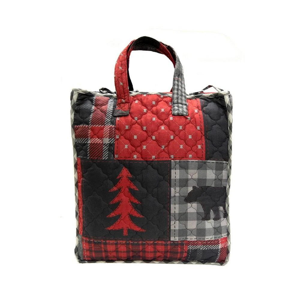 商品American Heritage Textiles|Red Forest Quilt Collection,价格¥1861,第4张图片详细描述