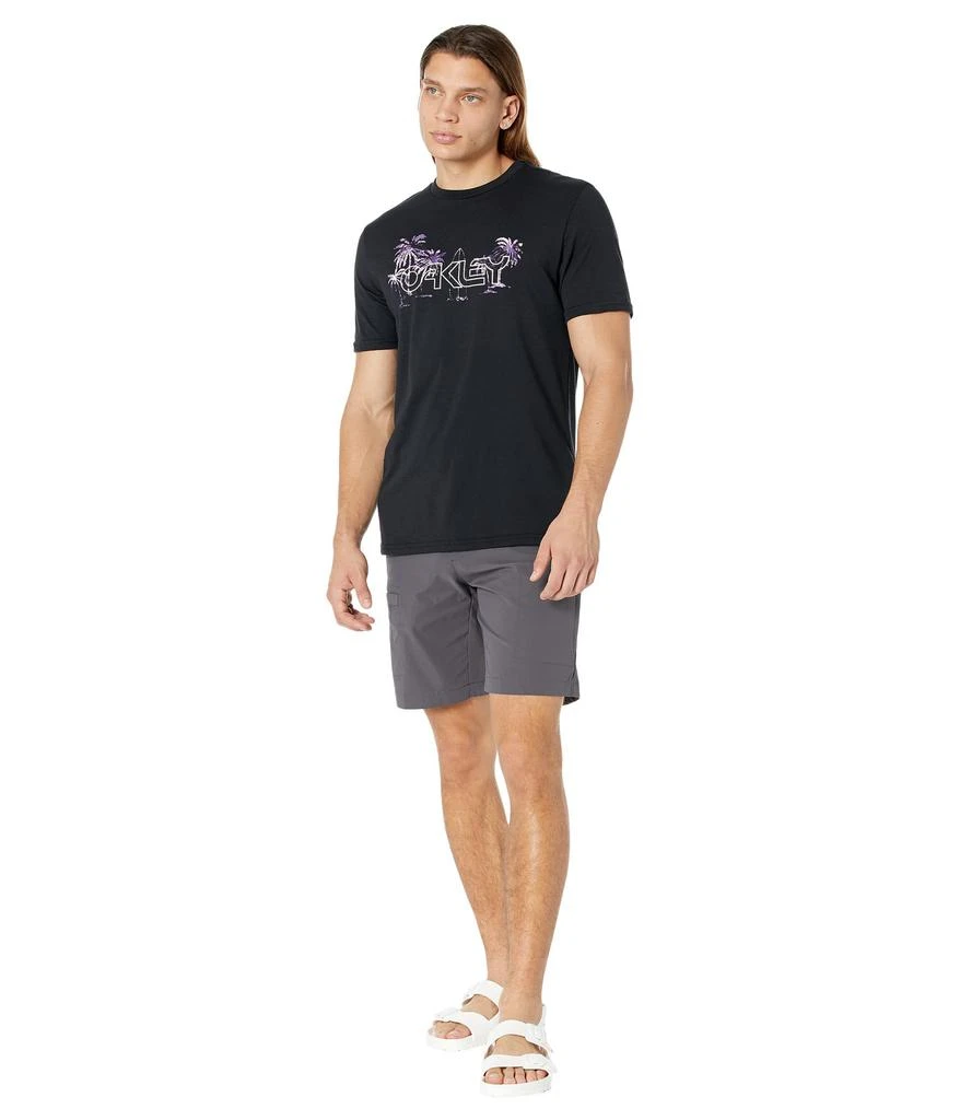 商品Oakley|Palm Beach B1B Short Sleeve Tee,价格¥136,第4张图片详细描述