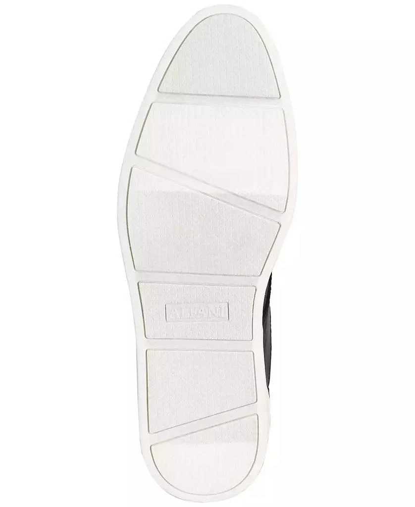 商品Alfani|Men's Grayson Lace-Up Sneakers, Created for Macy's,价格¥285,第5张图片详细描述