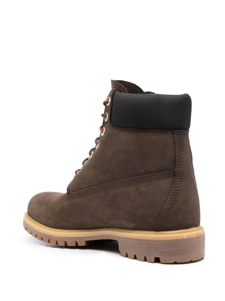 商品Timberland|TIMBERLAND Leather ankle boot,价格¥1337,第1张图片