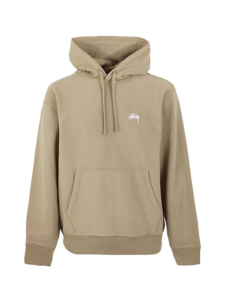 商品STUSSY|Stussy Stock Logo Hoodie,价格¥1289,第1张图片