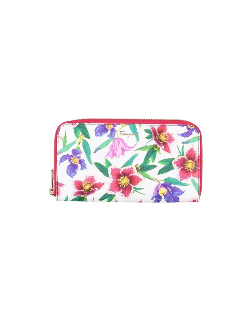 商品Salvatore Ferragamo|Wallet,价格¥2774,第1张图片